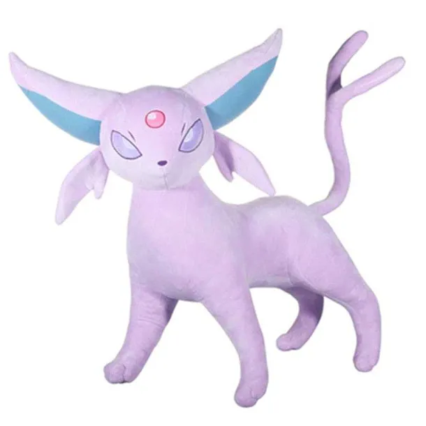 Xxl Psiana Espeon Kuscheltier Pokemon