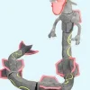Xxl Rayquaza Plusch Pokemon (Ca. 150Cm)