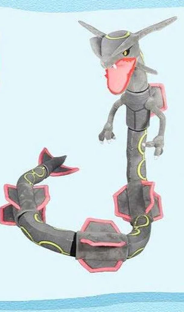 Xxl Rayquaza Plusch Pokemon (Ca. 150Cm)