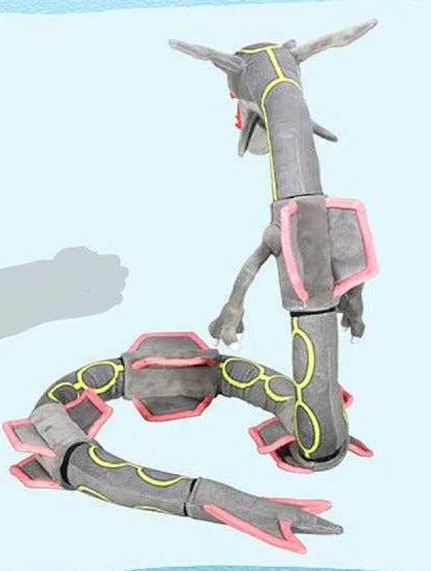 Xxl Rayquaza Plusch Pokemon (Ca. 150Cm)