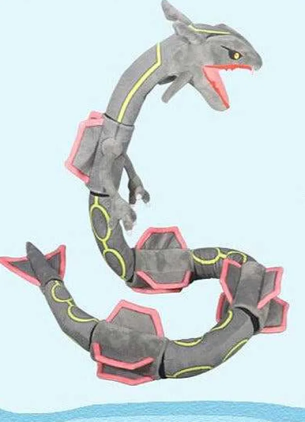 Xxl Rayquaza Plusch Pokemon (Ca. 150Cm)
