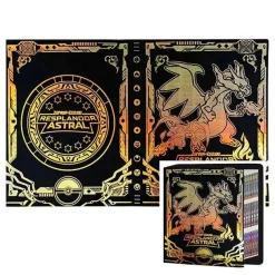 Xxl Sammelalbum Fur 540 Stk. Pokemon Karten