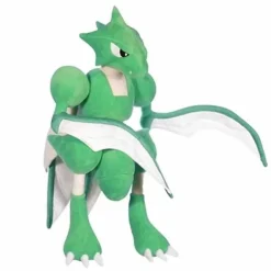 Xxl Sichlor Scyther Stofftier Pokemon (Ca. 70Cm)