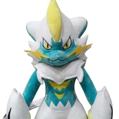 Xxl Zeraora Plusch Pokemon (Ca. 75Cm)