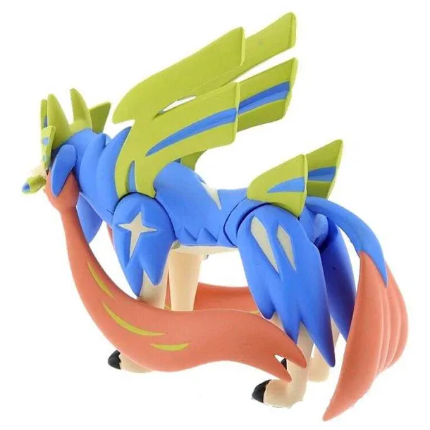 Zacian Figur - Pokemon Moncolle Collection Ml-18