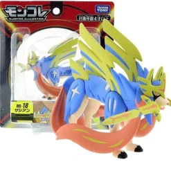 Zacian Figur - Pokemon Moncolle Collection Ml-18
