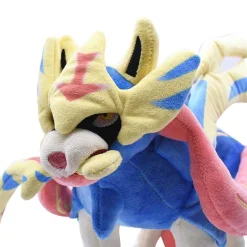 Zacian Kuscheltier Aus Pokemon Schwert Und Schild
