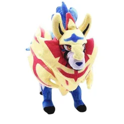 Zacian Oder Zamazenta Plusch Pokemon Aus Schwert Und Schild