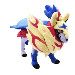 Zacian Oder Zamazenta Plusch Pokemon Aus Schwert Und Schild