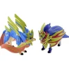 Zamazenta Ml-19 Pocket Resin Pokemon Figur