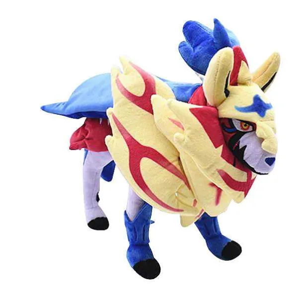 Zamazenta Stofftier Aus Pokemon Schwert Und Schild