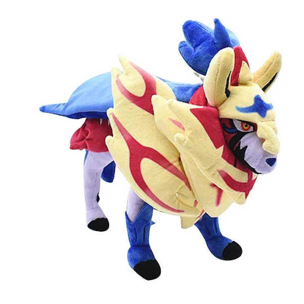 Zamazenta Stofftier Aus Pokemon Schwert Und Schild