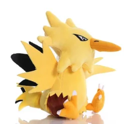 Zapdos Kuschel Pokemon (Ca. 18Cm)