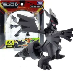 Zekrom Figur - Legendares Pokemon