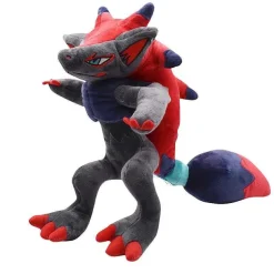 Zoroark Stoff / Plusch Pokemon (Ca. 32Cm)