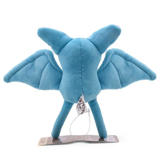 Zubat Kuscheltier Pokemon (Ca. 17Cm)