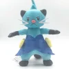 Zwottronin Dewott Pokemon Stofftier (Ca. 25Cm)