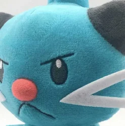Zwottronin Dewott Pokemon Stofftier (Ca. 25Cm)