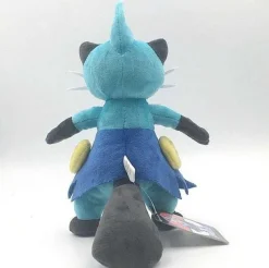 Zwottronin Dewott Pokemon Stofftier (Ca. 25Cm)
