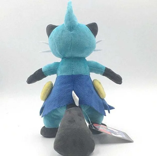 Zwottronin Dewott Pokemon Stofftier (Ca. 25Cm)