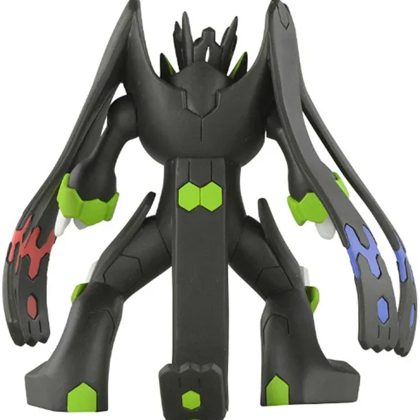 Zygarde In Der Optimumform Als Pokemon Figur