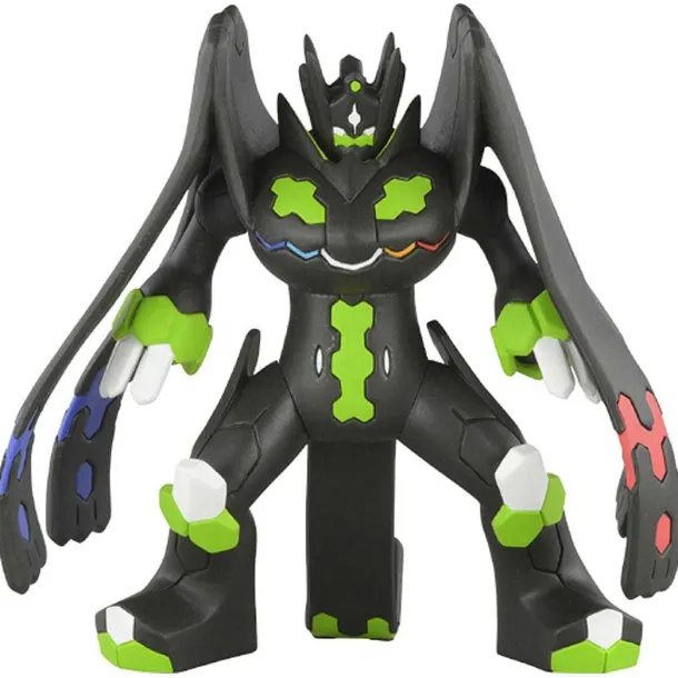 Zygarde In Der Optimumform Als Pokemon Figur