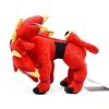 Zygarde & Roter Solgaleo Stoff Pokemon (Ca. 25Cm / 33Cm)